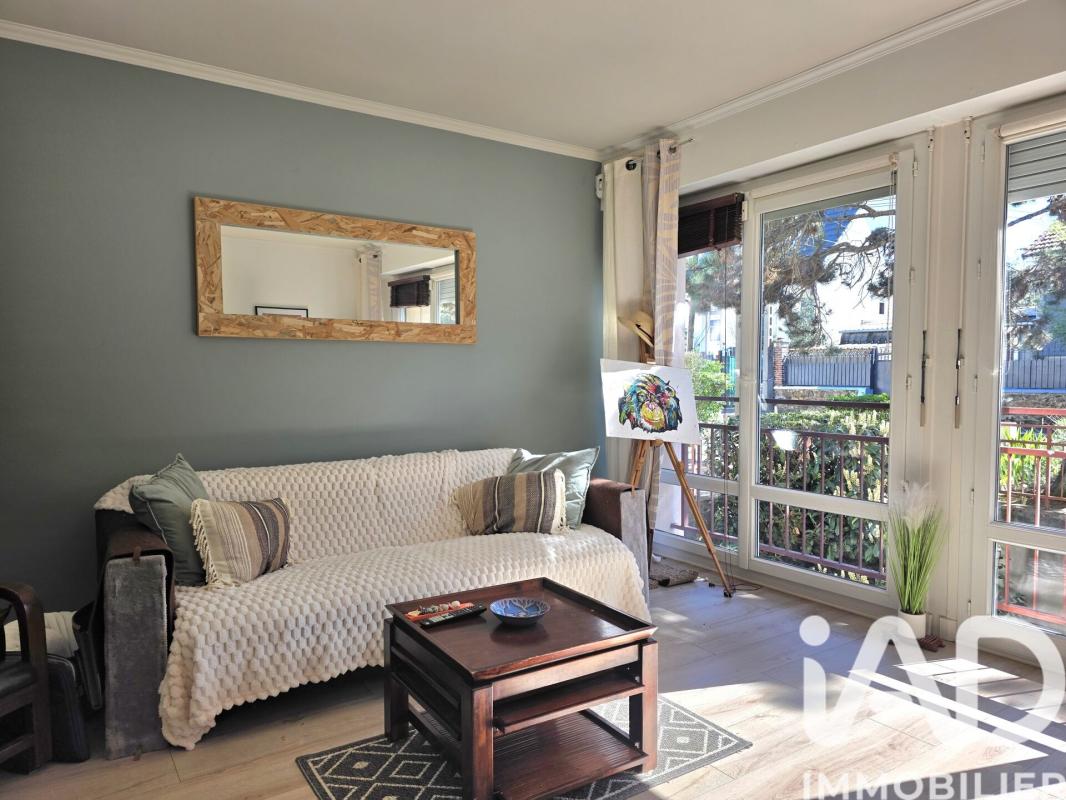 Appartement 2 Pièce(s) Livry-Gargan