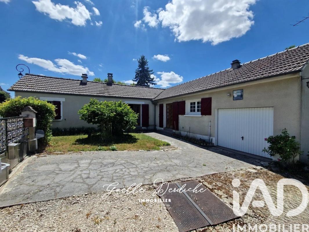 Maison 4 Pièce(s) Ferrières-en-Gâtinais