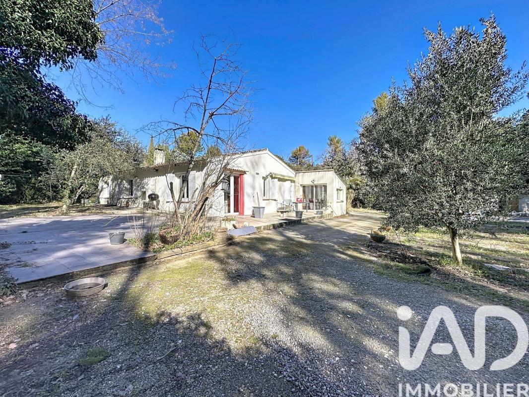 Maison 5 Pièce(s) Nans-les-Pins