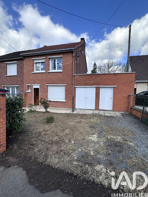 Maison 5 Pièce(s) Houdain