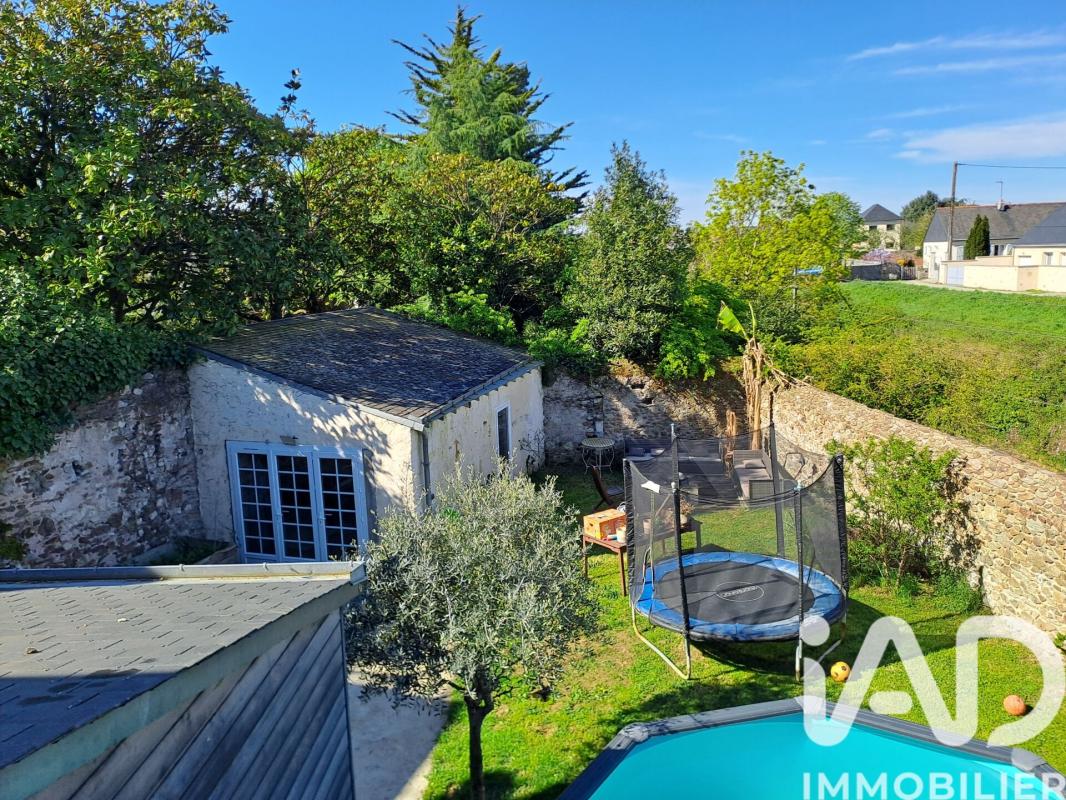 Maison 8 Pièce(s) Ingrandes-Le Fresne sur Loire