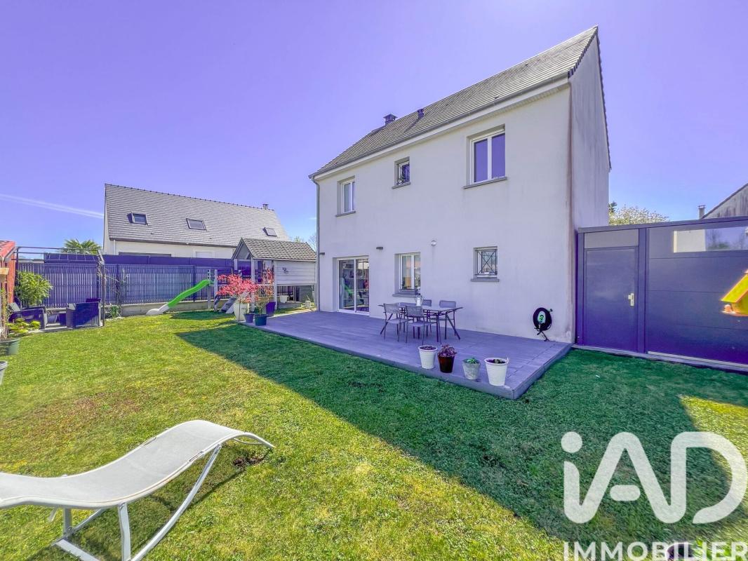 Maison 5 Pièce(s) Marcilly