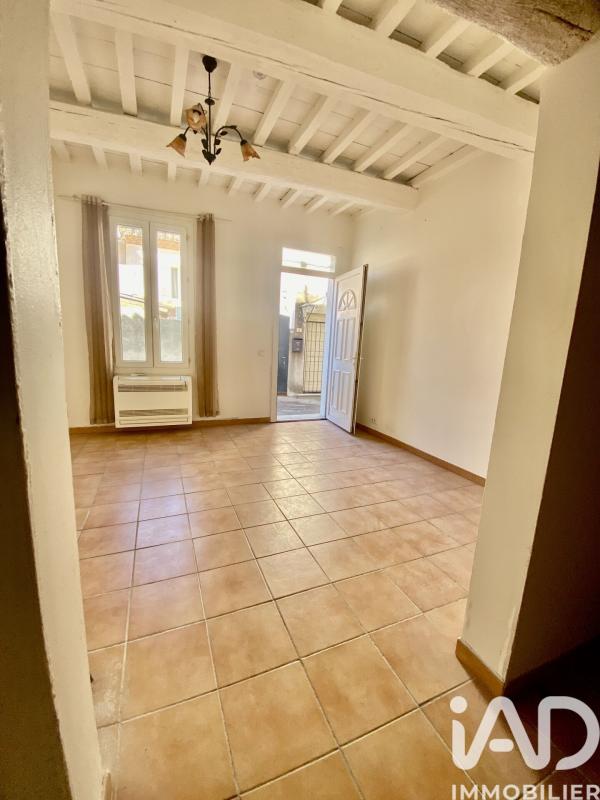 Maison de village 3 Pièce(s) Fourques