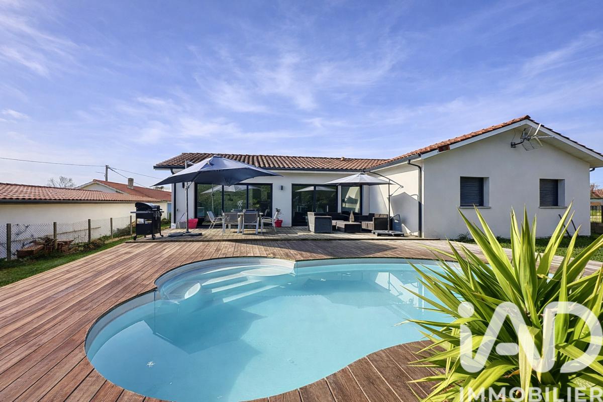 Maison traditionnelle 5 Pièce(s) Sadirac