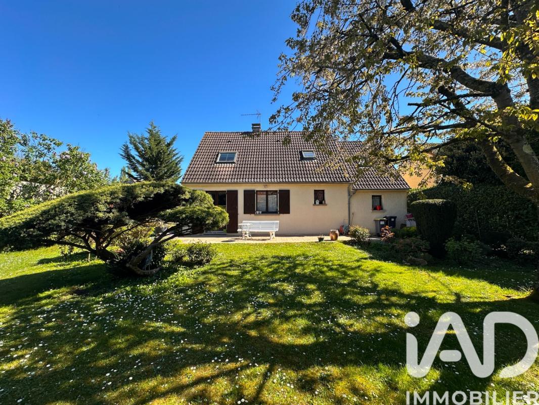 Maison 5 Pièce(s) Le Mée-sur-Seine