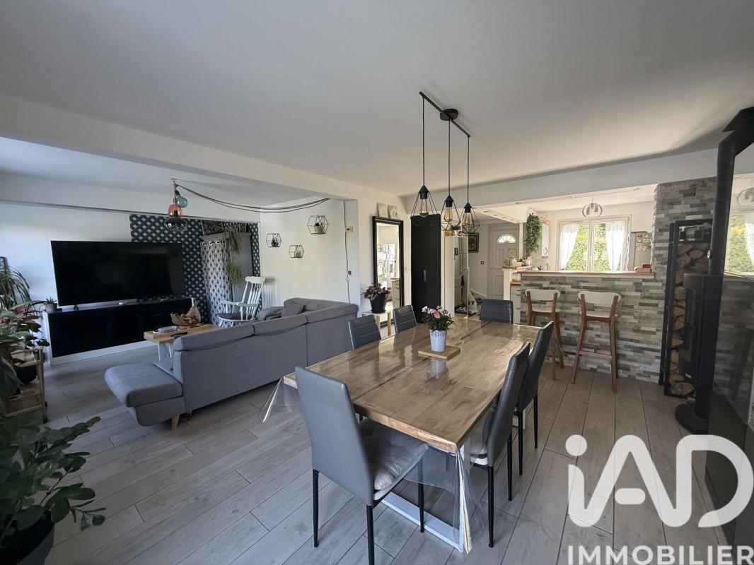 Maison 5 Pièce(s) Vert-Saint-Denis