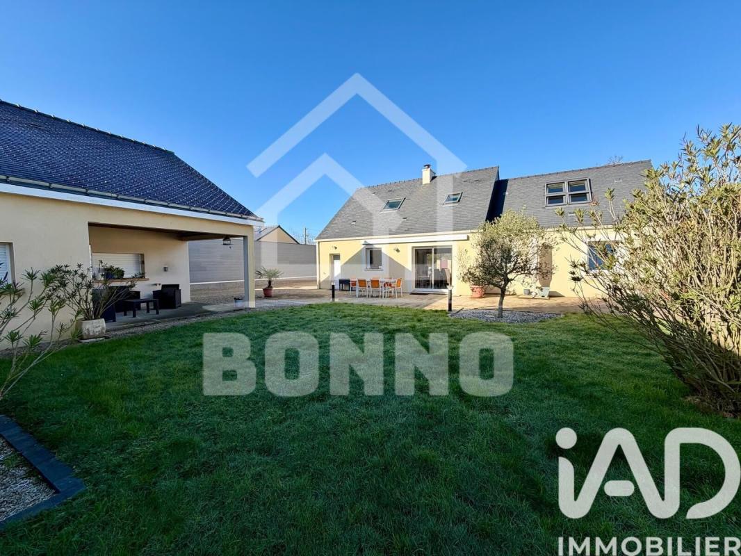 Maison 6 Pièce(s) Prinquiau