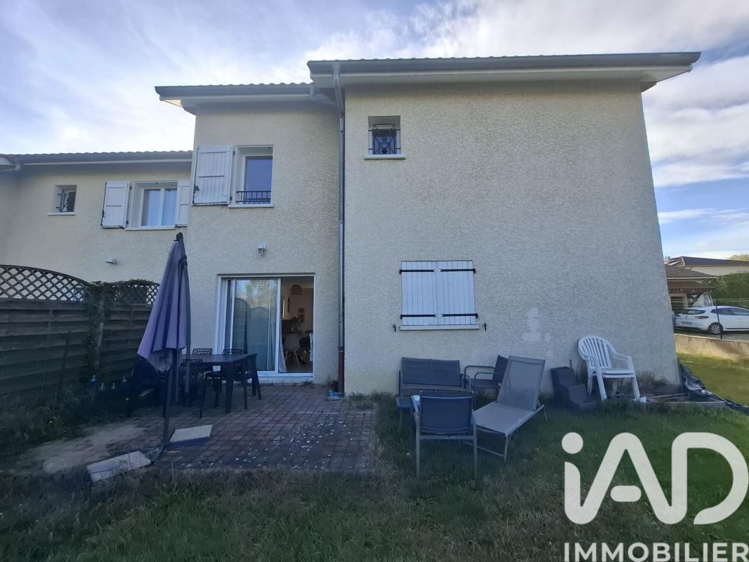 Maison 5 Pièce(s) Roussillon