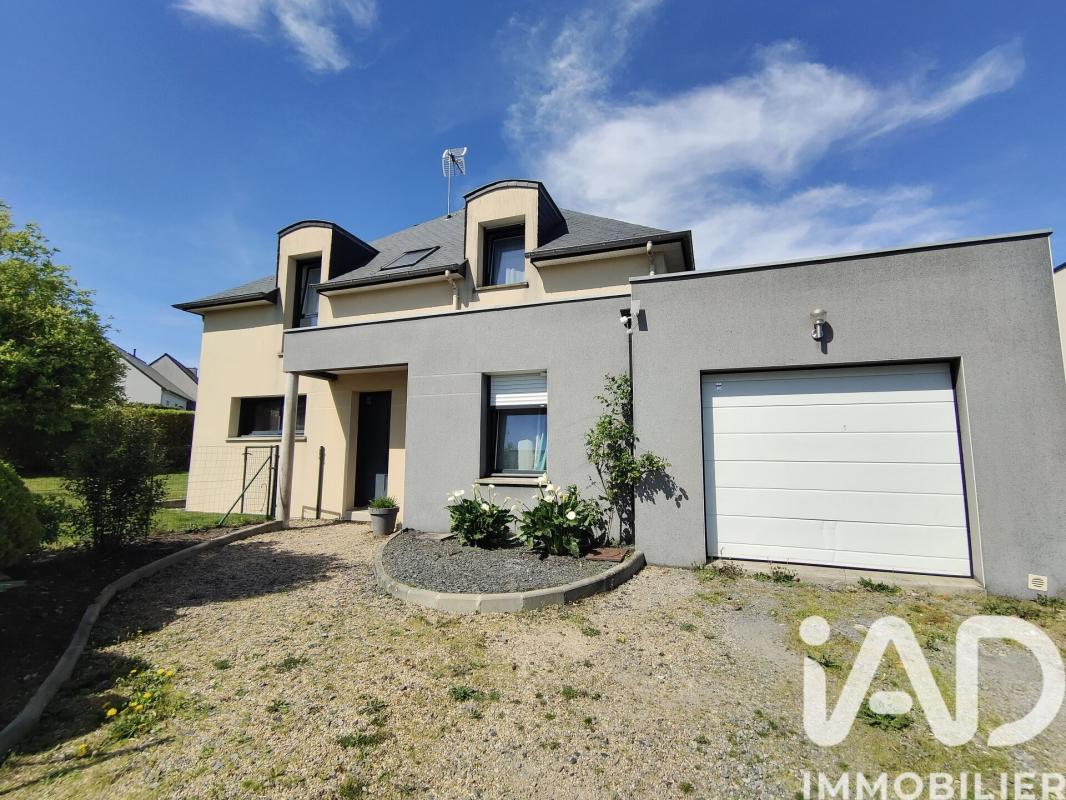 Maison 5 Pièce(s) Janzé