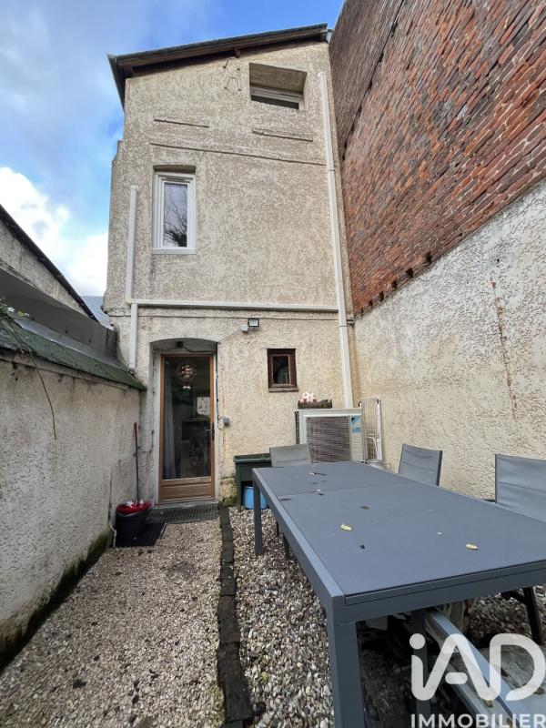 Maison 3 Pièce(s) Quillebeuf-sur-Seine