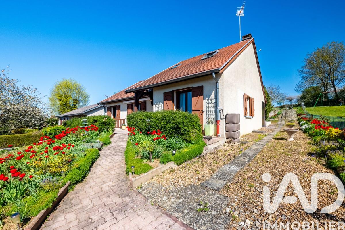 Maison 7 Pièce(s) Mirebeau-sur-Bèze