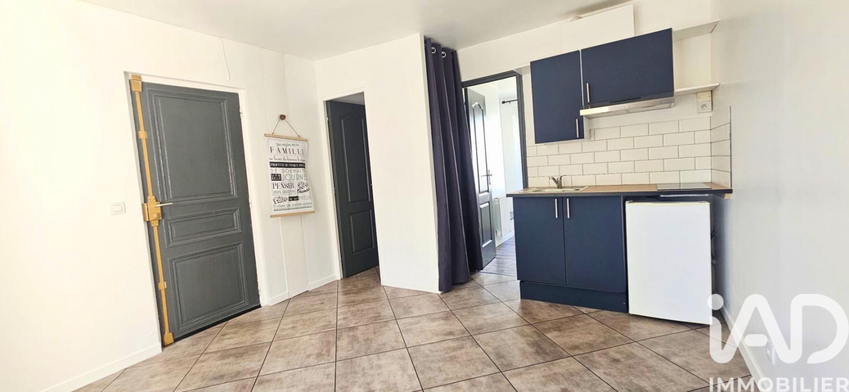 Appartement 2 Pièce(s) Saint-Gratien