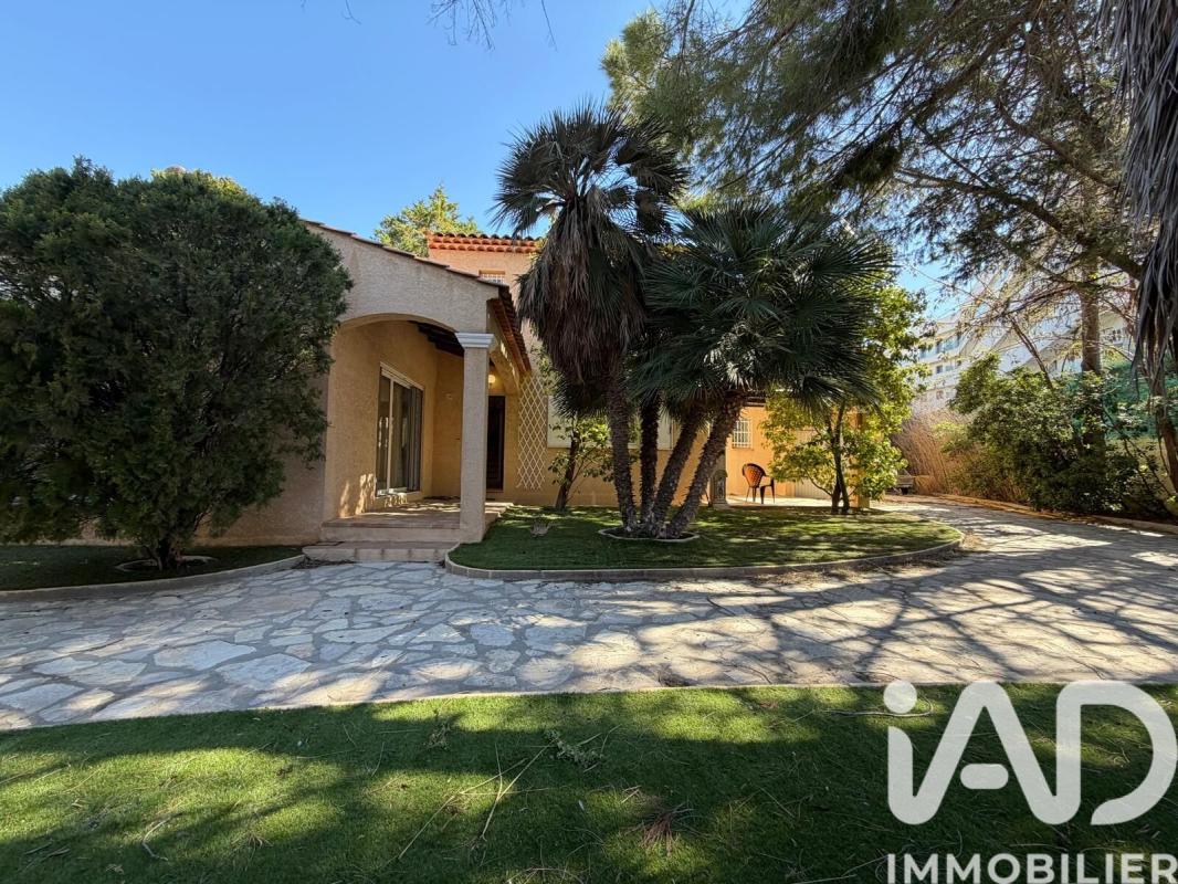 Maison traditionnelle 5 Pièce(s) Marseille 8eme Arrondissement