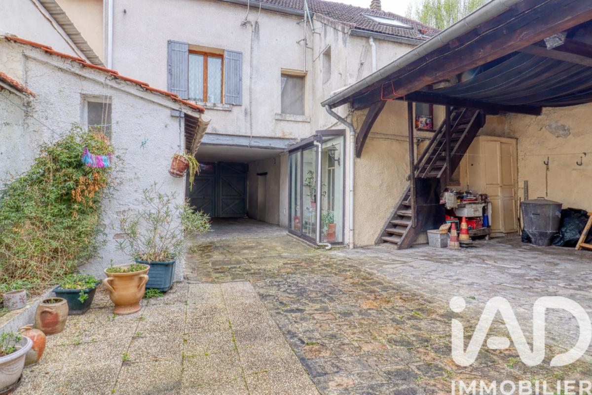 Maison 7 Pièce(s) Montmagny