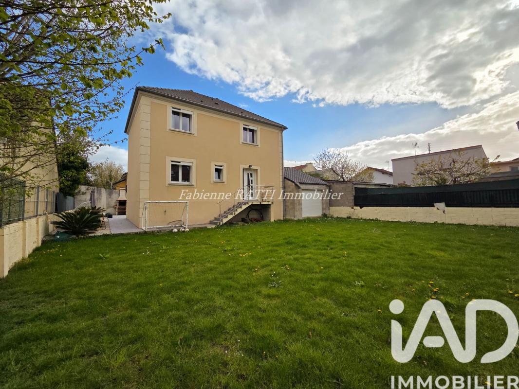 Maison 5 Pièce(s) Bezons