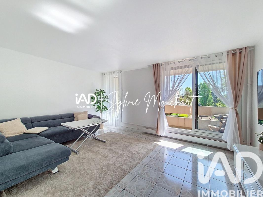 Appartement 3 Pièce(s) Élancourt