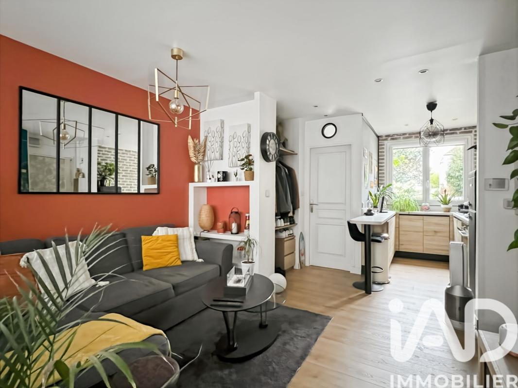 Appartement 2 Pièce(s) Saint-Maur-des-Fossés