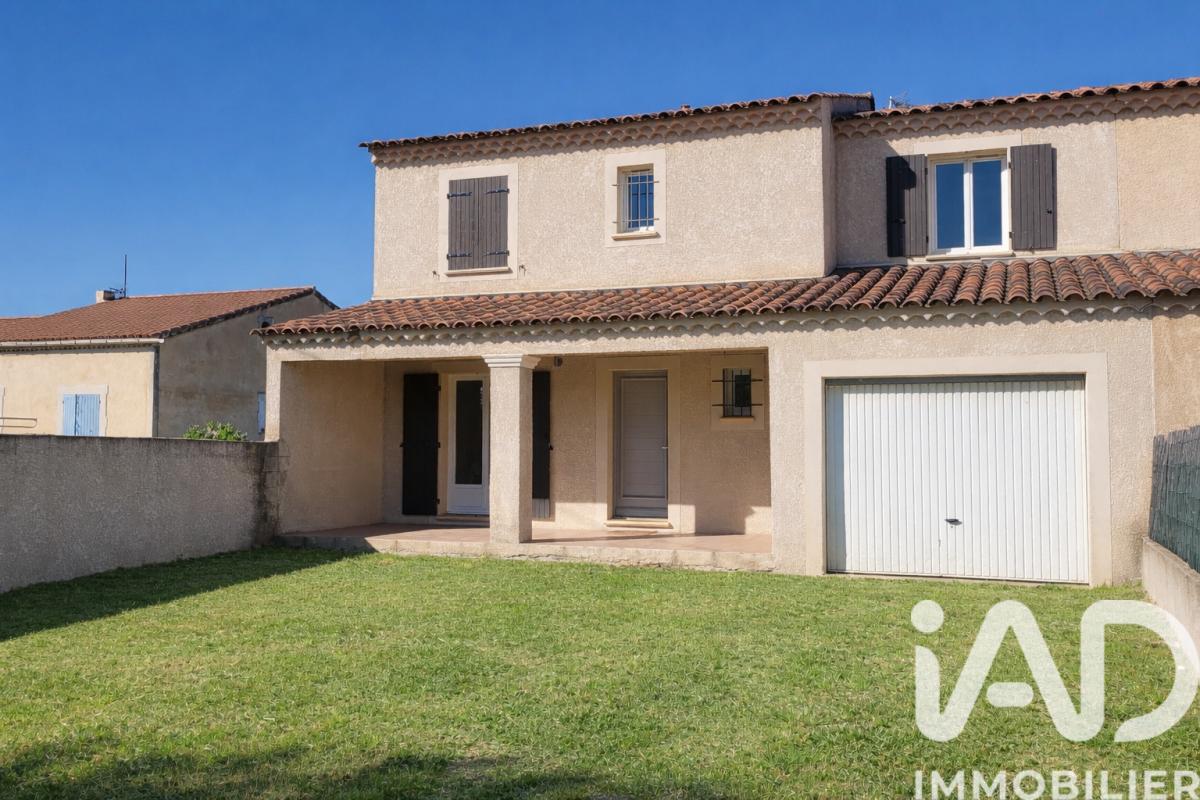 Maison 5 Pièce(s) Mornas