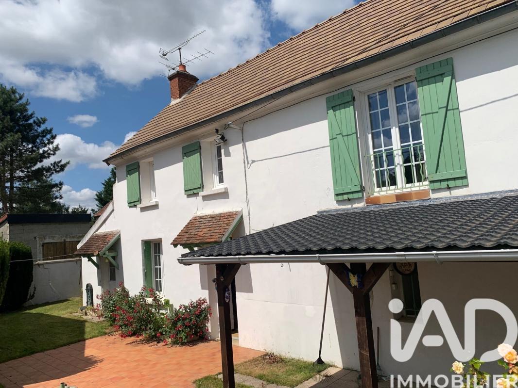 Maison 5 Pièce(s) Chézy-sur-Marne