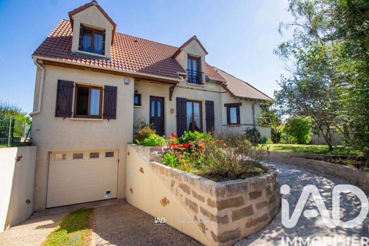 Maison traditionnelle 6 Pièce(s) Gargenville