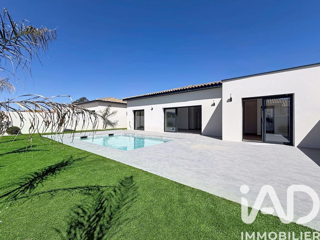 Villa 4 Pièce(s) Ginestas