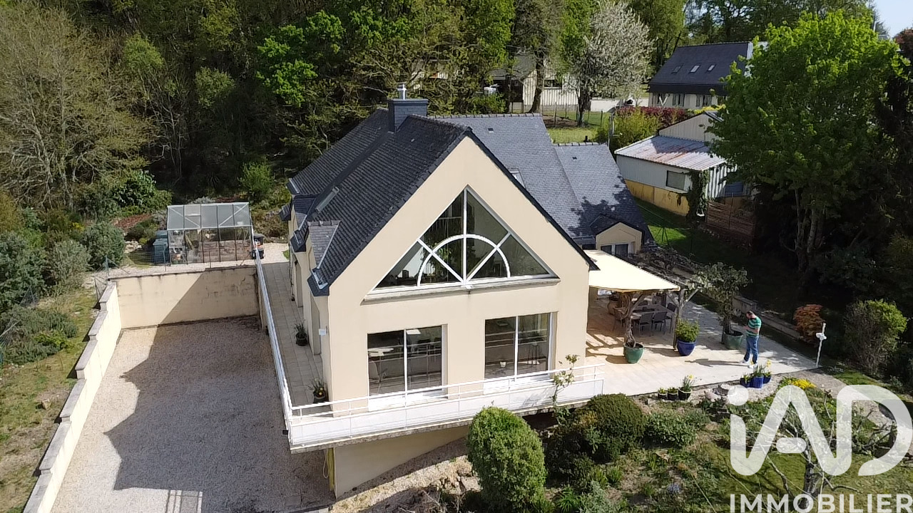 Maison 6 Pièce(s) Melrand