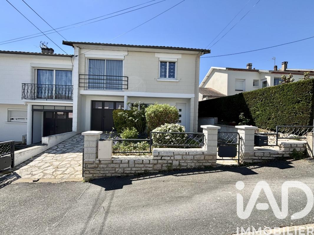 Maison de ville 4 Pièce(s) Trélissac