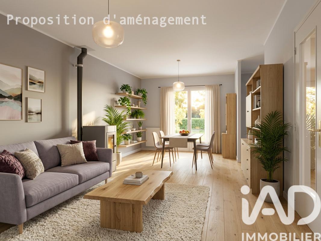 Maison 6 Pièce(s) La Chapelle-Thouarault