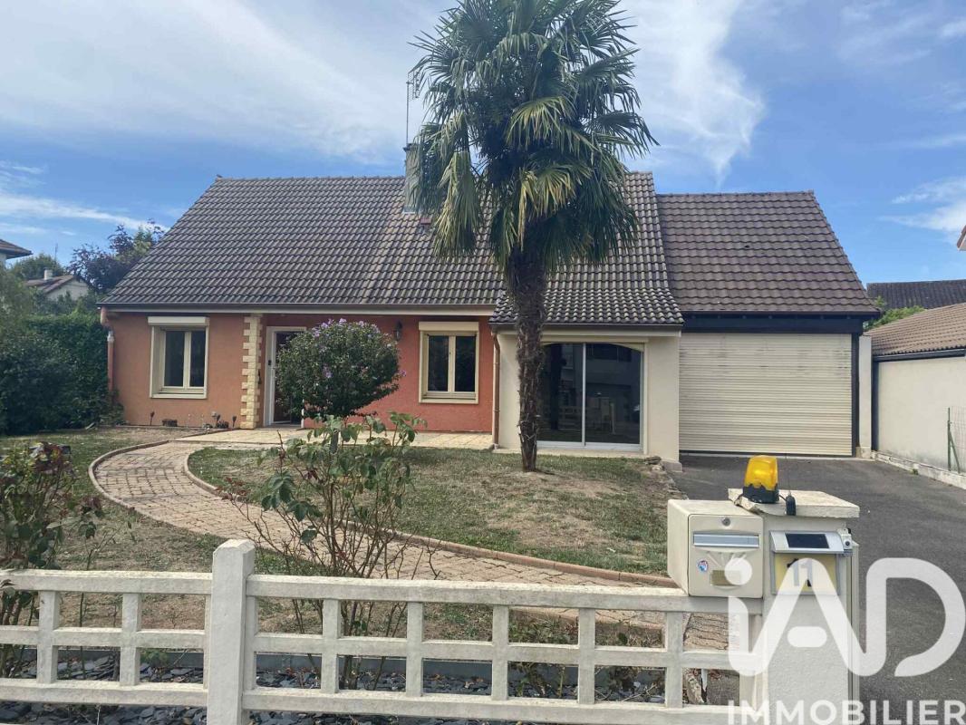 Maison 4 Pièce(s) Paray-le-Monial