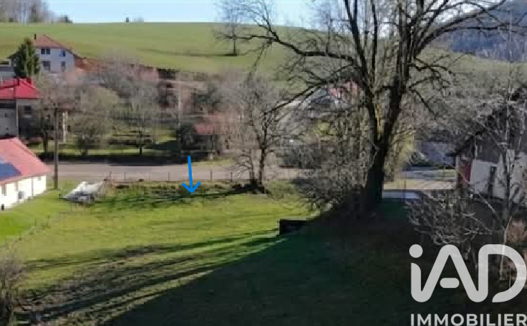 Terrain  Foncine-le-Haut