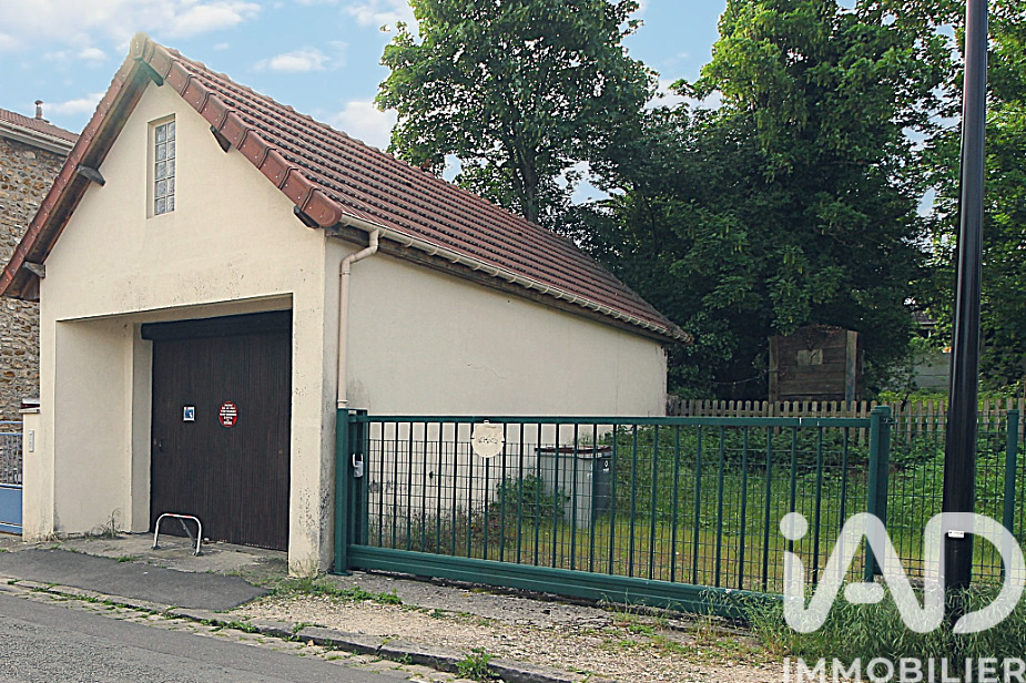 Terrain  Villecresnes