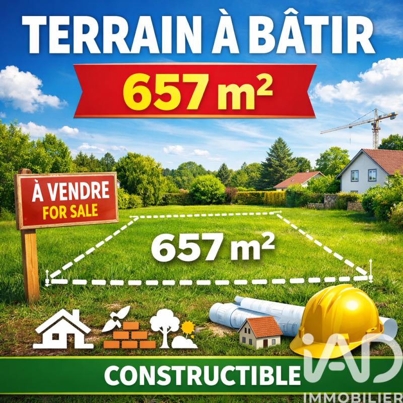 Terrain  Corbeil-Essonnes