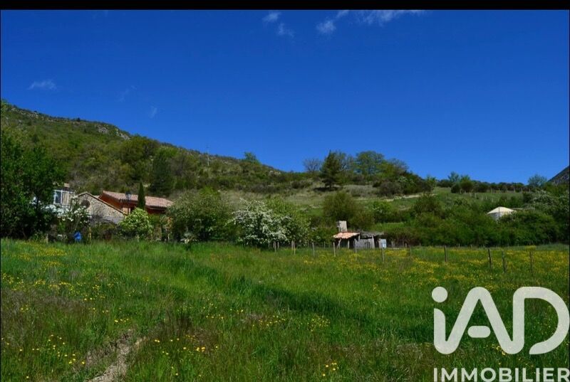 Terrain  La Roche-sur-le-Buis