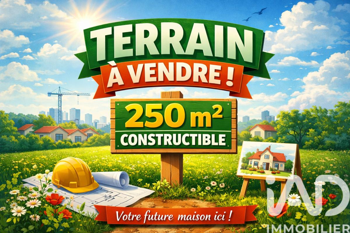 Terrain  Nîmes