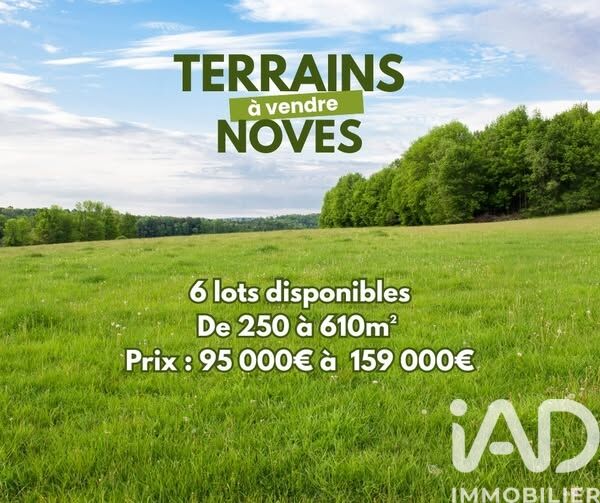 Terrain  Noves