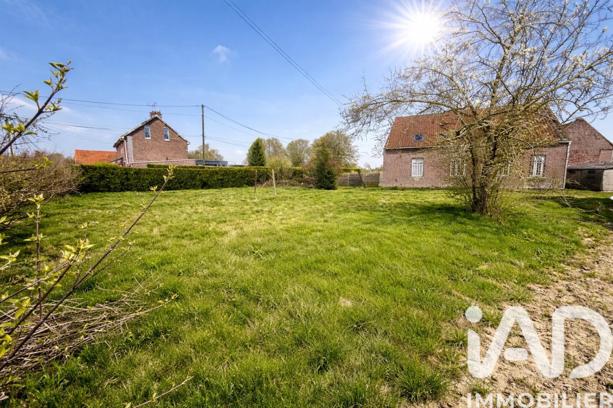 Terrain  Sars-et-Rosières