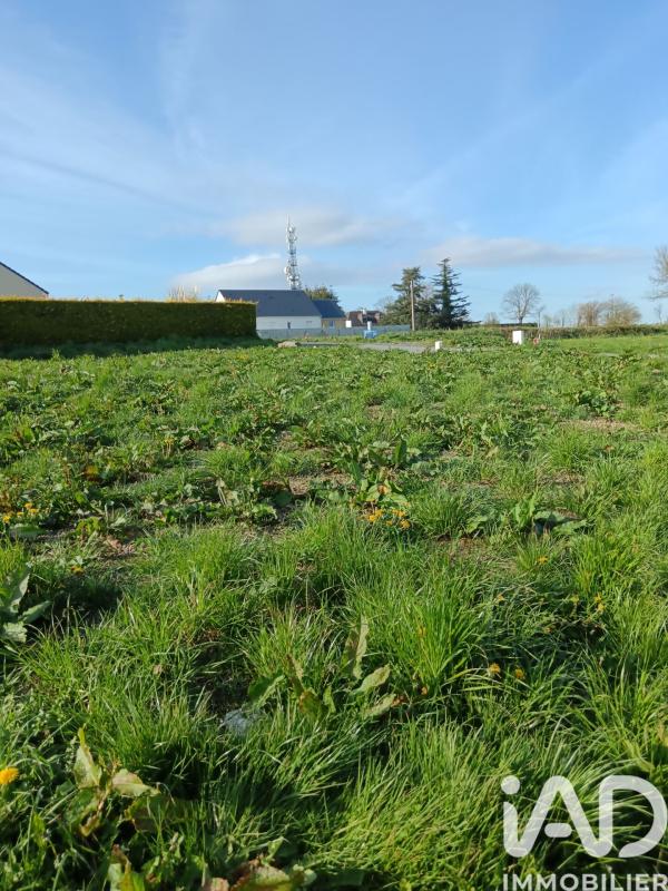 Terrain  Saint-Jean-d'Elle