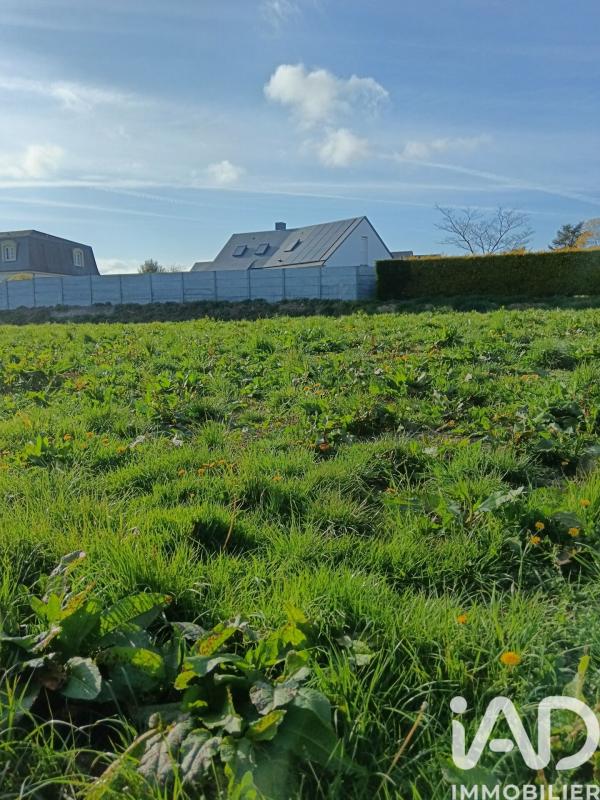 Terrain  Saint-Jean-d'Elle