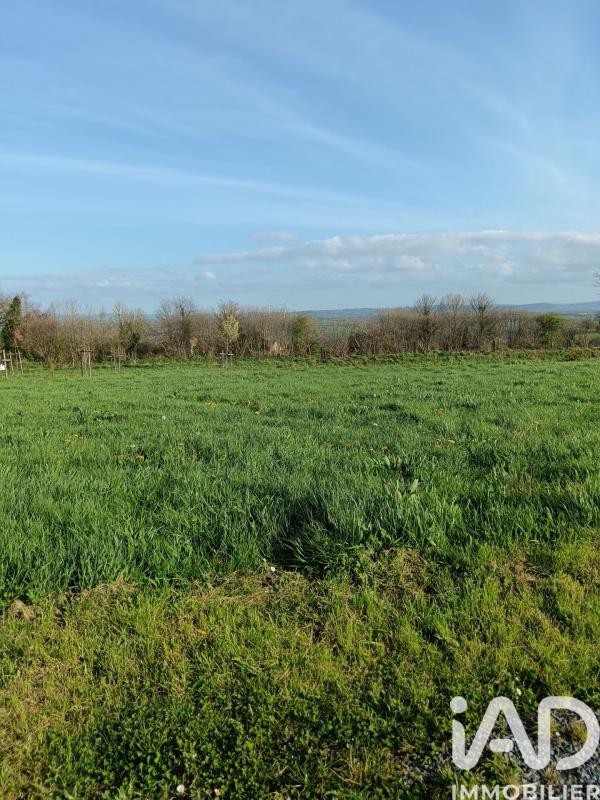 Terrain  Saint-Jean-d'Elle