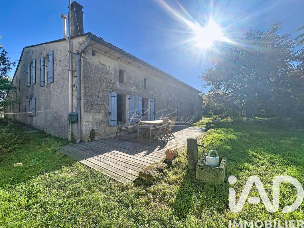 Maison 6 Pièce(s) Blésignac