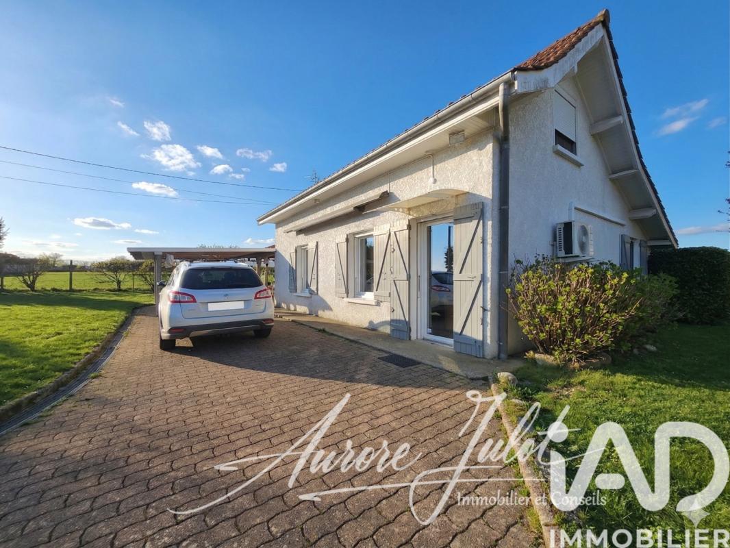 Maison 4 Pièce(s) Les Avenières Veyrins-Thuellin