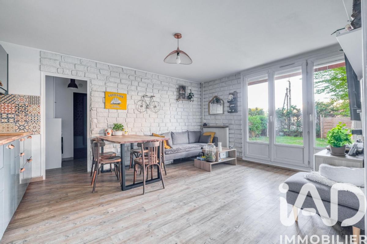 Appartement 3 Pièce(s) Livry-Gargan