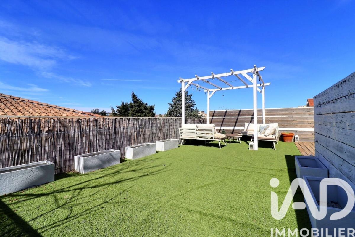 Appartement 3 Pièce(s) Martigues