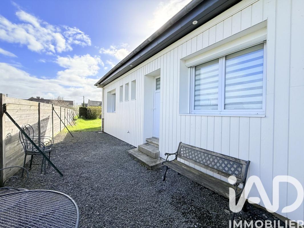 Maison 4 Pièce(s) Mont-Dol