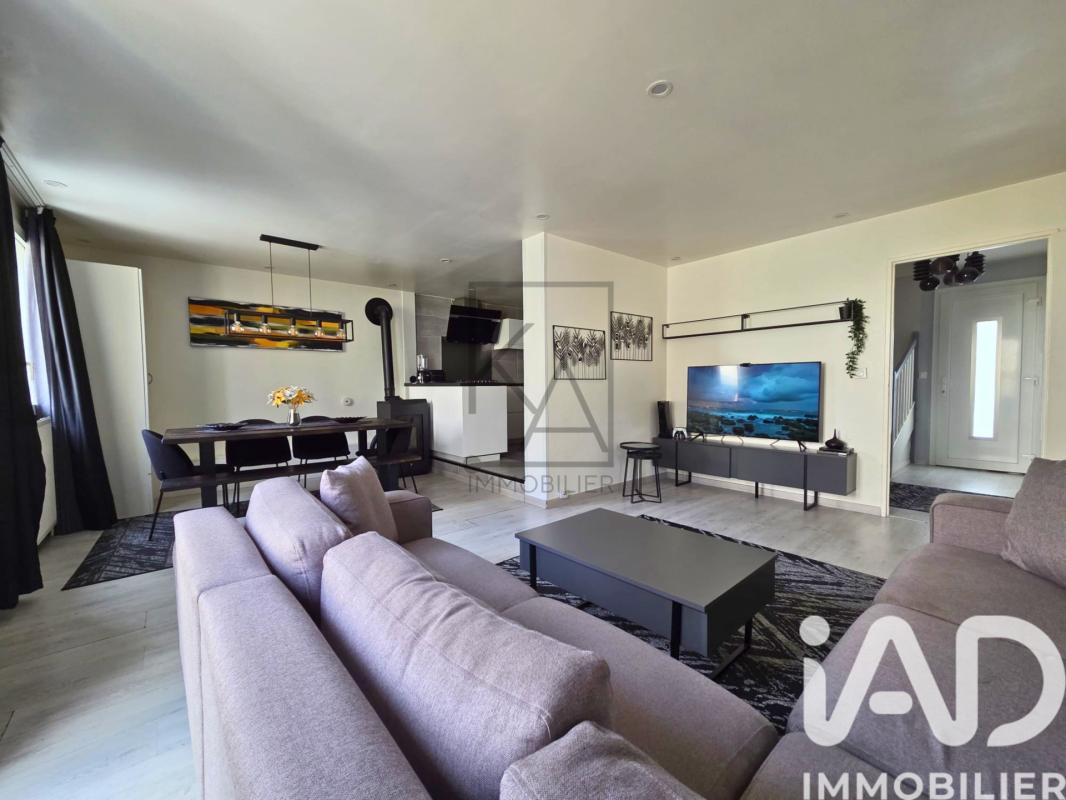 Maison 3 Pièce(s) Saint-Michel-sur-Orge