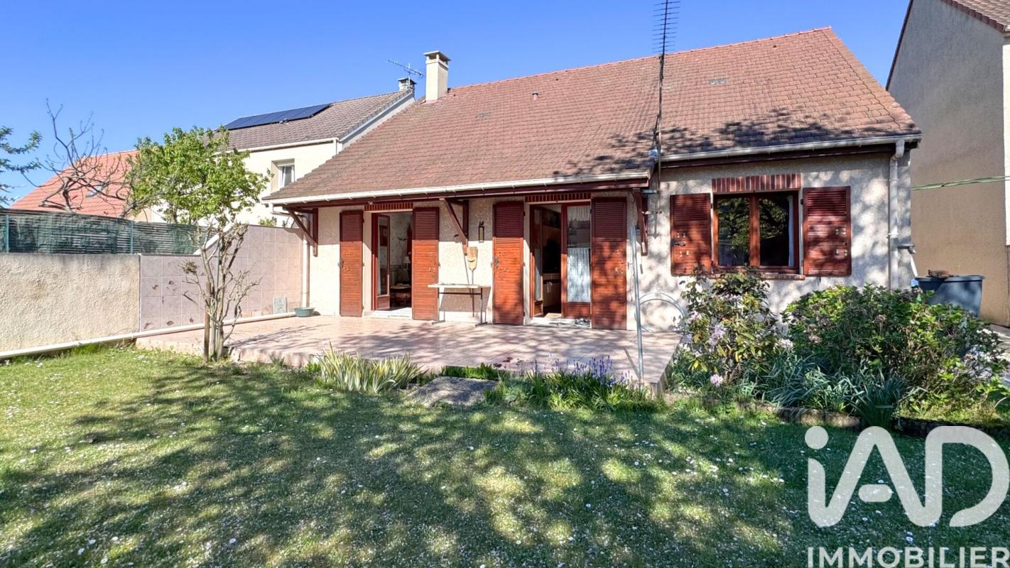 Maison 5 Pièce(s) Villepinte