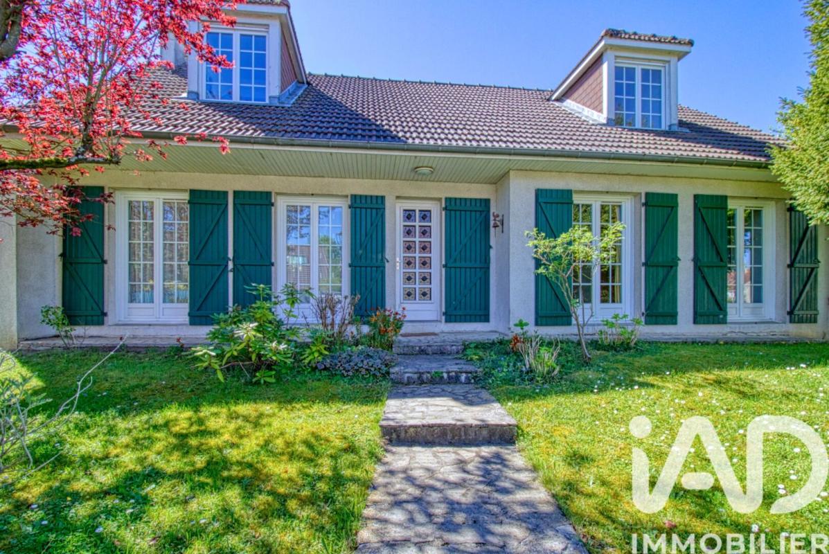 Maison 8 Pièce(s) Lagny-sur-Marne