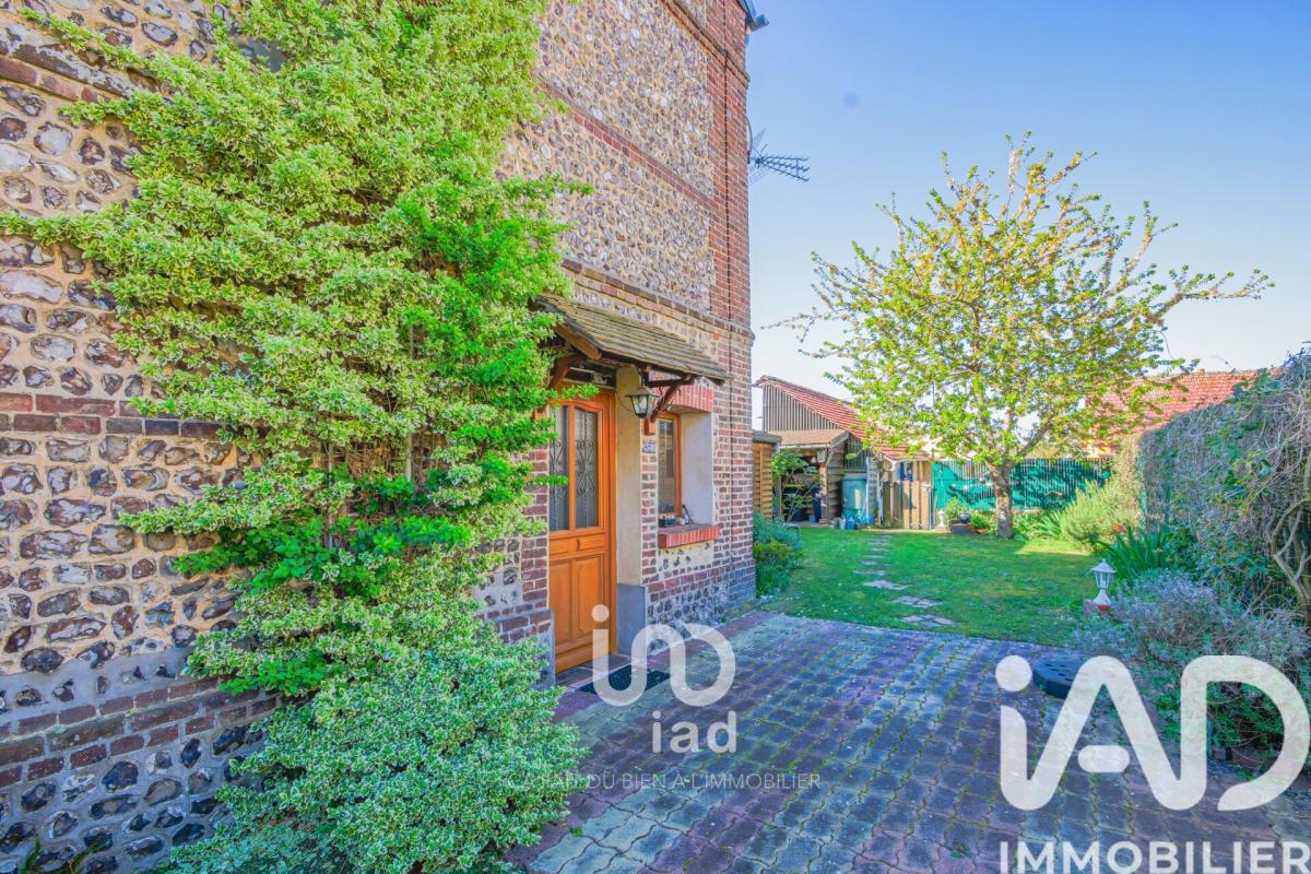 Maison de ville 4 Pièce(s) Romilly-sur-Andelle