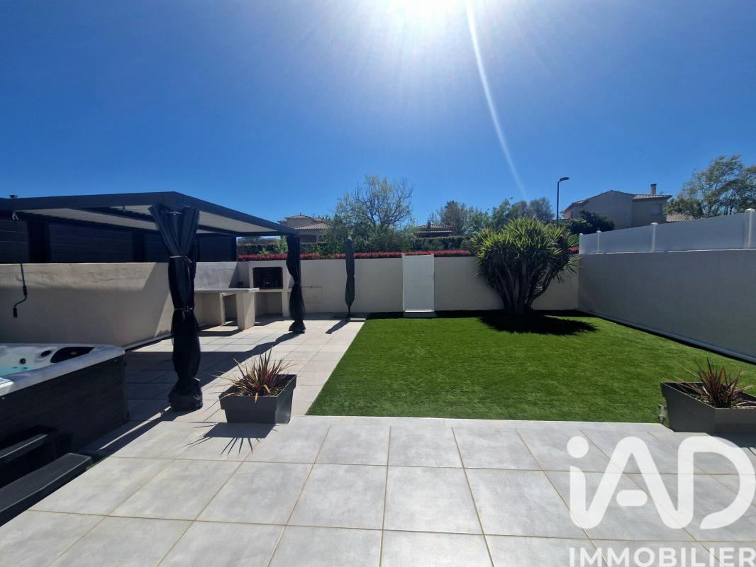 Maison 5 Pièce(s) Fabrègues