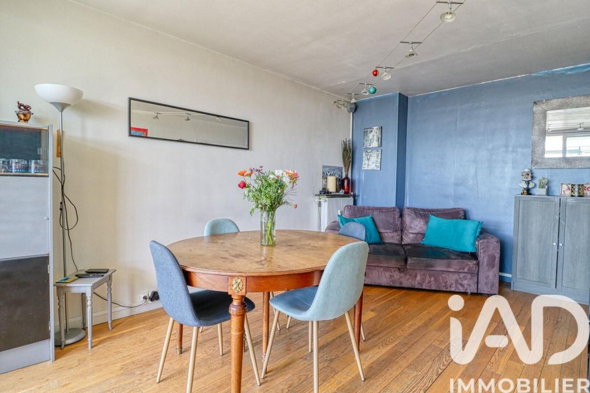 Appartement 3 Pièce(s) Eaubonne